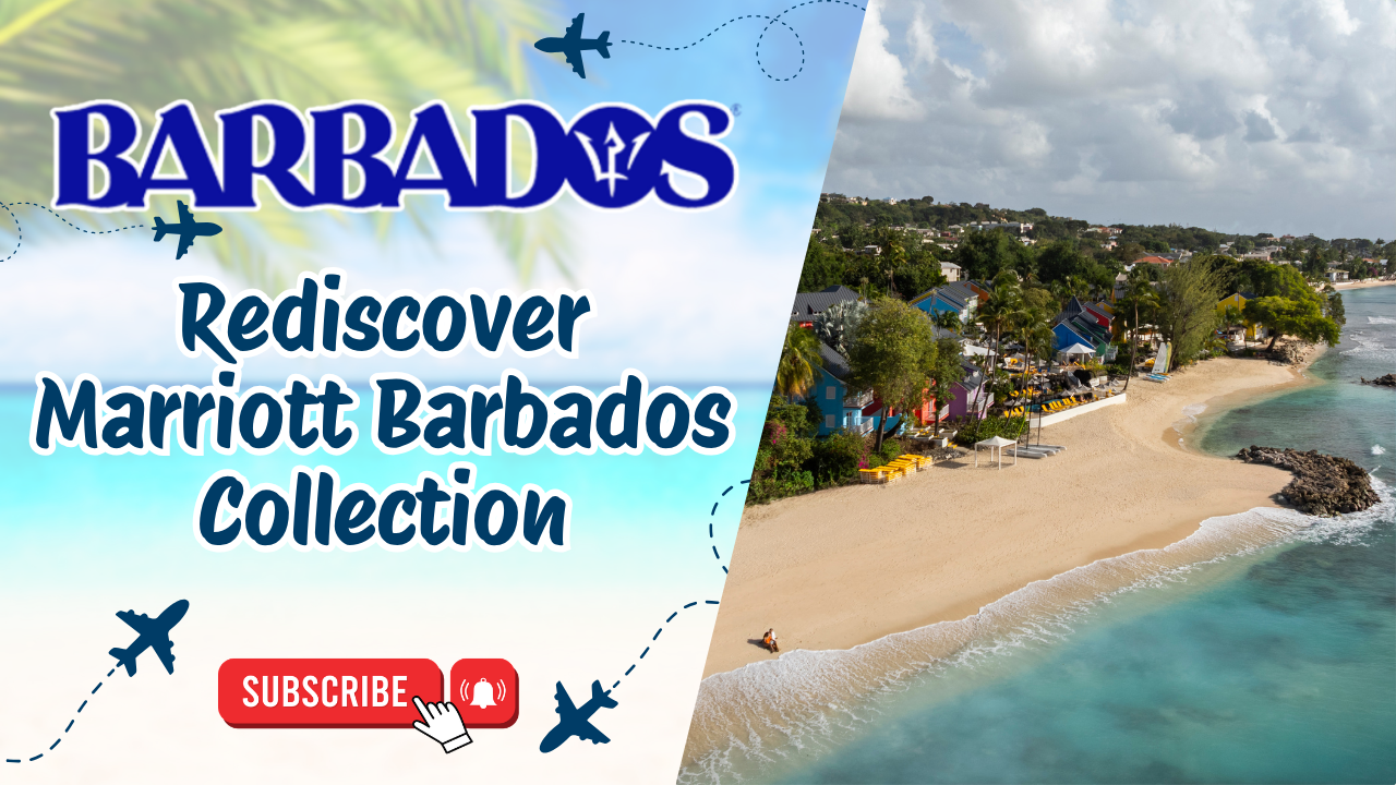 Rediscover Marriott Barbados Collection